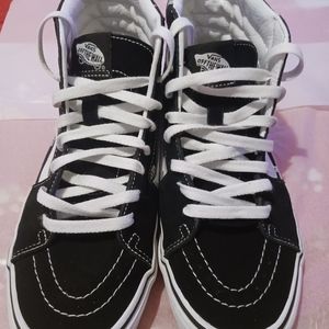 Old skool HighTop Vans